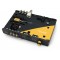 Ultra low noise laser diode driver with TEC control & USB