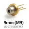 975nm 500mW TO-Can Single-mode Continuous Wave (CW)